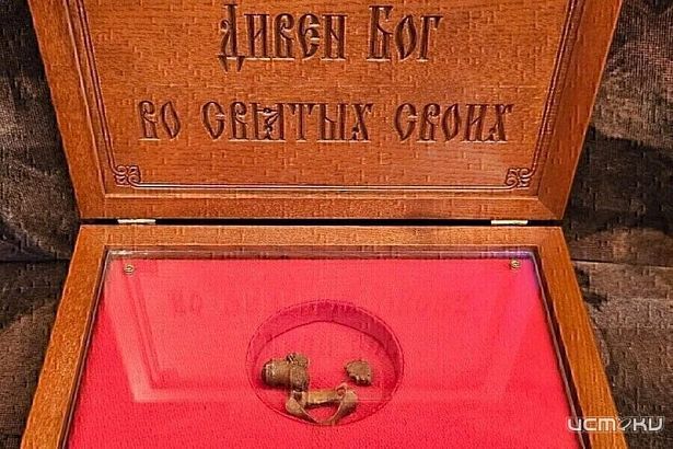 Святыня из Вифлеема прибудет в Орловскую епархию