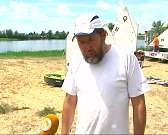 Белеет парус: на озере Светлая жизнь прошли юношеские соревнования по парусному спорту