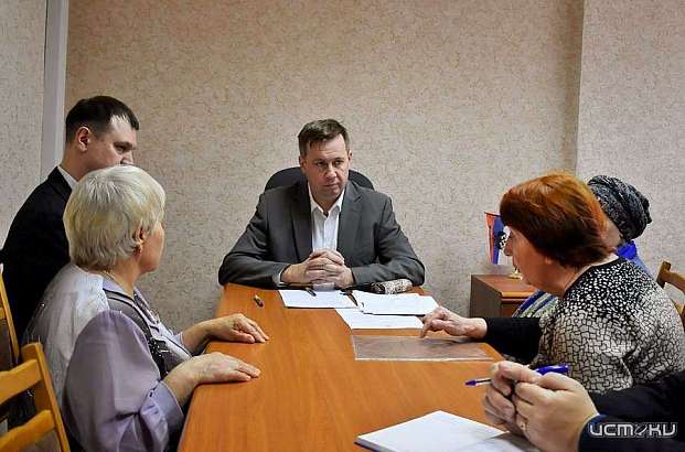 Сити-менеджер Александр Муромский будет лично встречаться с орловчанами