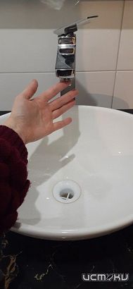 Орловчан предупредили, что вода в кранах может окраситься в зеленый цвет