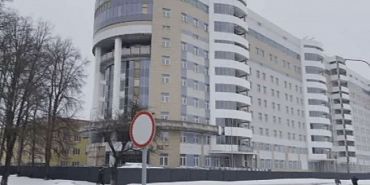 Медицинский центр-долгострой оправдывает свое печальное прозвище