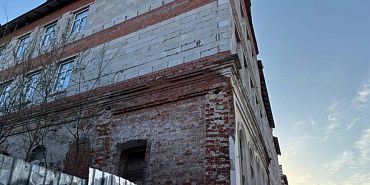 недострои частный сектор Орловские недострои  в частном секторе заинтересовали губернатора