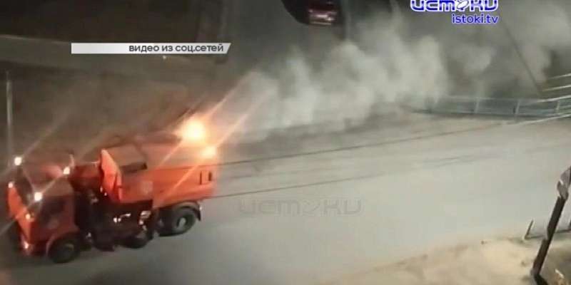 В Орле накрыли подпольный игорный клуб, а коммунальщики вновь устроили пылевую бурю