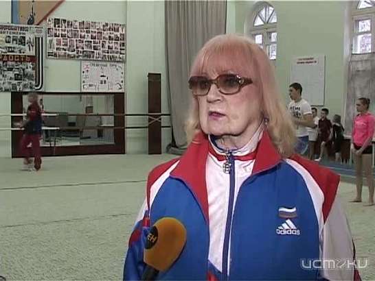 На следующей неделе откроют выставку, посвящённую Клавдии Наумовой