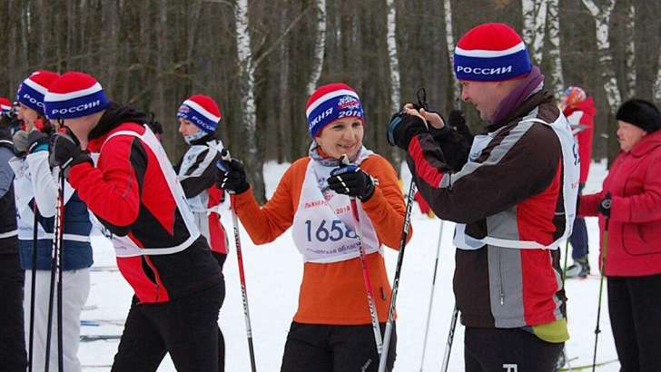 Уже завтра Орел присоседится ко Всероссийской гонке «Лыжня России — 2021»