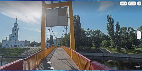 Ультракороткий контракт орловских чиновников с подрядчиком подвесного моста. Экспресс - новости.