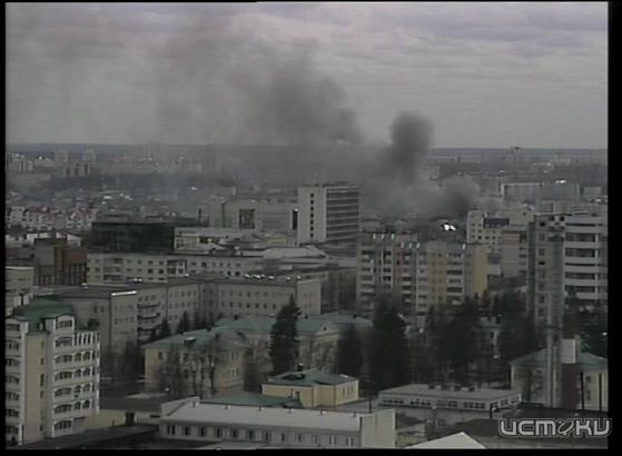 При взрыве на складе пиротехники погибли двое