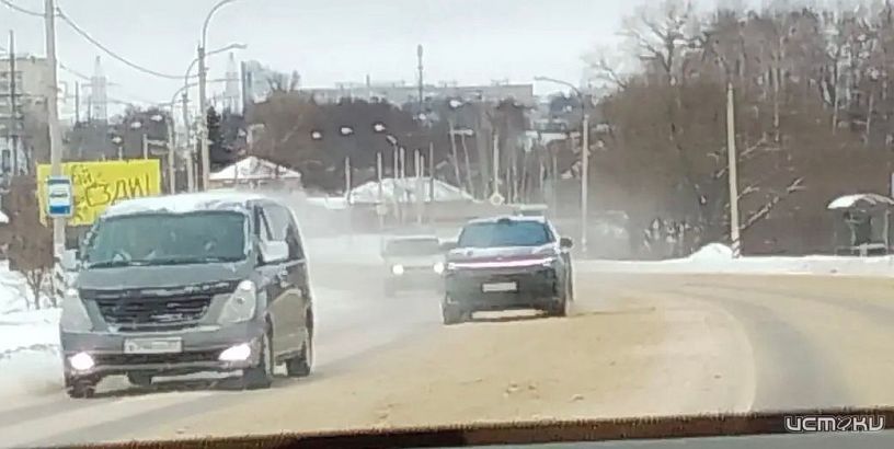 В Орле с коллектором вновь проблемы. 