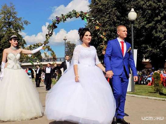 Орловчан приглашают на праздник «Созвездие любви»