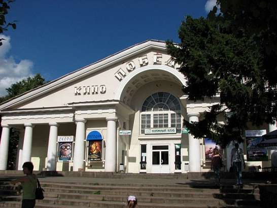 Два орловских кинотеатра -банкроты?