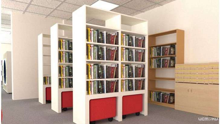 Орловчанам рассказали о новшествах в библиотеке им. Пушкина