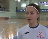 Профессиональный футболист и любимый тренер - Игорь Химушкин. В честь него назван уже традиционный турнир по ми-футболу среди женских команд.