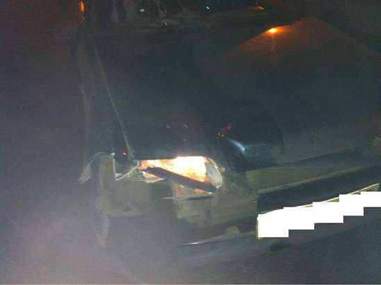 В Орловском районе водитель «четырнадцатой» сбил женщину с ребенком