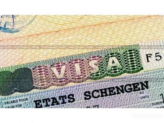Шенгенская виза