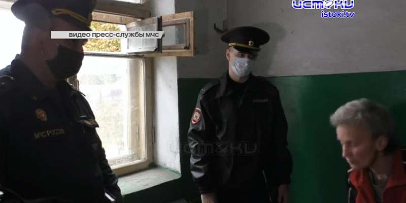 Холода — горячая пора для пожарного надзора: инспекторы заглянули в не самые благополучные уголки Орла