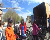 Новости за 90 секунд: в Ливнах пациентка выпрыгнула с 4-го этажа больницы, в Орле кладут асфальт в -13, а орловских велоэкстремалов позвали на Кольски...