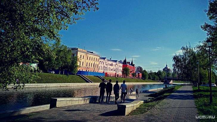 +13 °C и без осадков: в Орле начинает теплеть