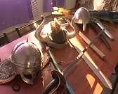 Закрытый показ "Игры Престолов". "Война и мир" в интерпретации Дж.Мартина