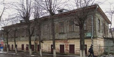 Капитально ремонтируется или дом был снесен Капитально ремонтируется или дом был снесен