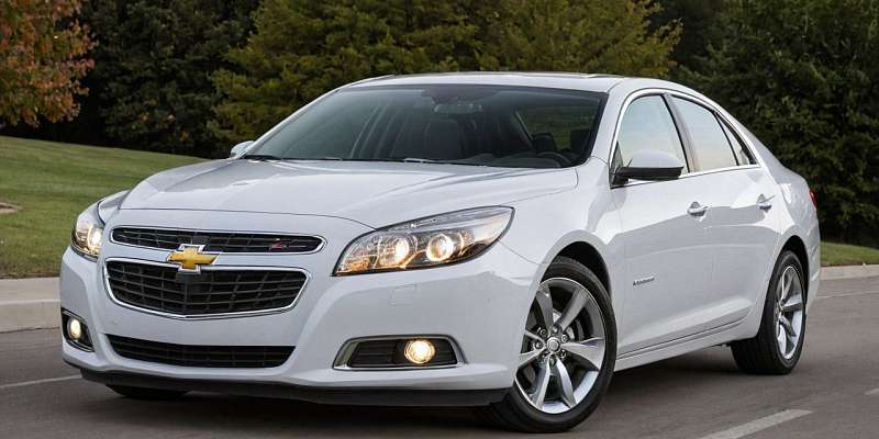 20.10.2011 Chevrolet Malibu – прекрасная альтернатива для Chevrolet Epica
