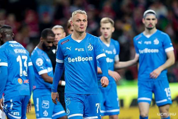 Глава «Динамо»: «Тюкавин в списках многих европейских клубов»