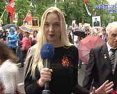 «Бессмертный полк» в седьмой раз прошагал по улицам Орла