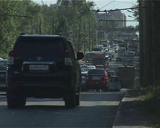 Через 14 месяцев появится дорога дублер Московского шоссе