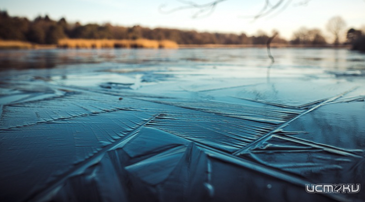 Орловские спасатели спасли подростка, провалившегося под лед