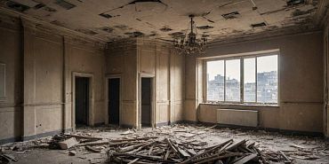 опасности дома строительство Роль обследования зданий перед сносом: ключевые аспекты и методы