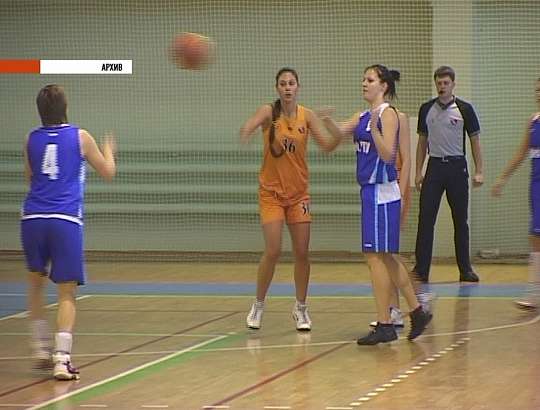 Баскетболистки проиграли во второй игре