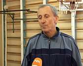 Вся жизнь - спорту. Владимир Голдников из Кром более 40 лет проработал учителем физкультуры.