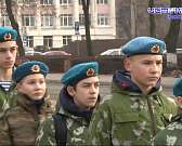 День защитника Отечества отпразднован