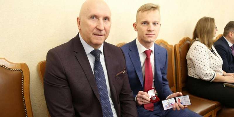 Орловский легкоатлет с нарушением слуха стал заслуженным мастером спорта России