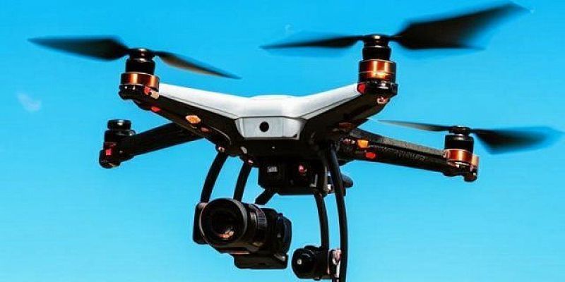 Орловщину ночью массированно атаковали беспилотники