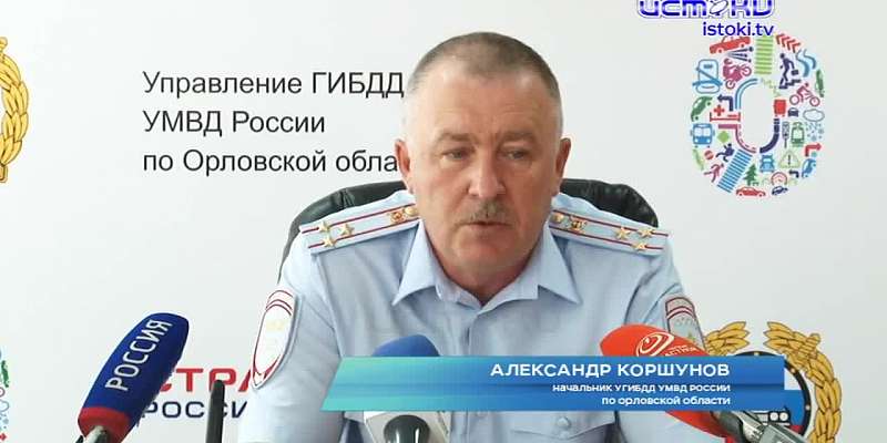 «Истоки» собирают информацию об орловских «беспечных ездоках»1623235627