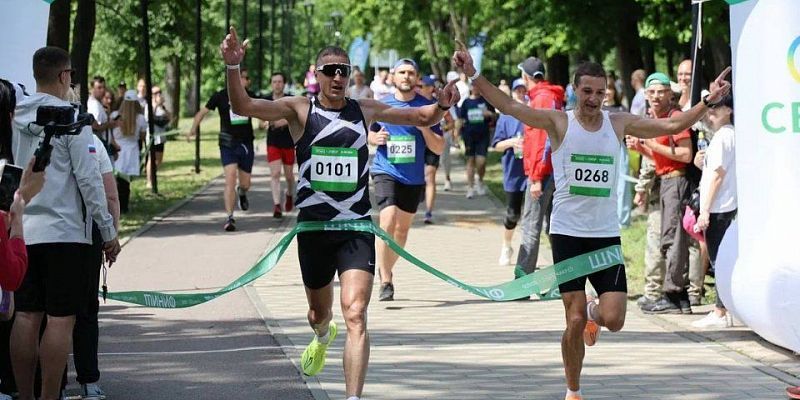 Зеленый марафон 2025: благотворительный забег собрал 8 тысяч участников в Черноземье