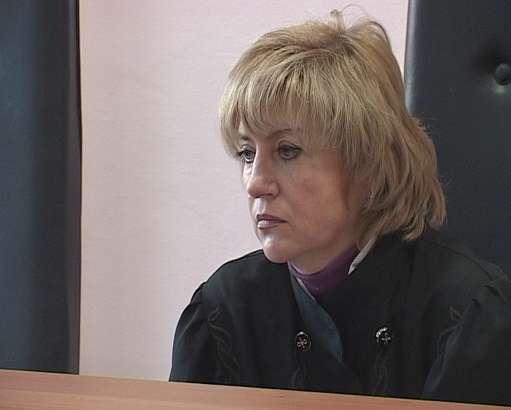 Сафьянова суд не поддержал