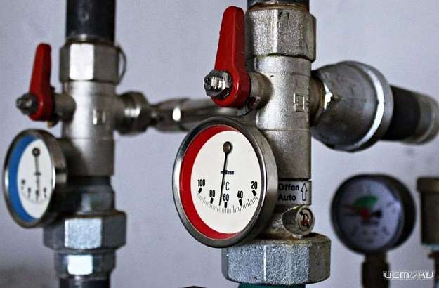 В Орловской области в период новогодних каникул серьезных коммунальных сбоев не было - власти