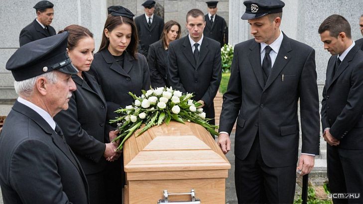 Организация похорон: что нужно знать для подготовки и проведения церемонии