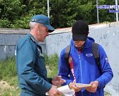 Проводят работу по подготовке пляжей и мест массового отдыха на воде