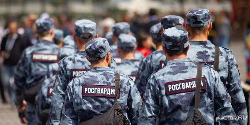 В Орловской области окажут дополнительную поддержку сотрудникам нацгвардии, участвующим в CВО