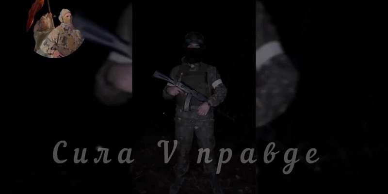 Бойцы из зоны СВО поздравили орловчанок с 8 марта