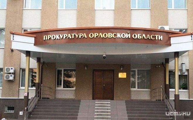 Орловский областной суд вынес приговор по уголовному делу в отношении 23-летнего жителя города Орла