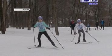 Лыжне, быть-при любой погоде