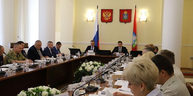 безопасность День города Ко Дню города в Орле усилят безопасность