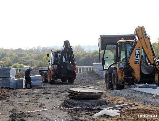 Проведено совещание по поводу ремонта "Дворянки" в Орле