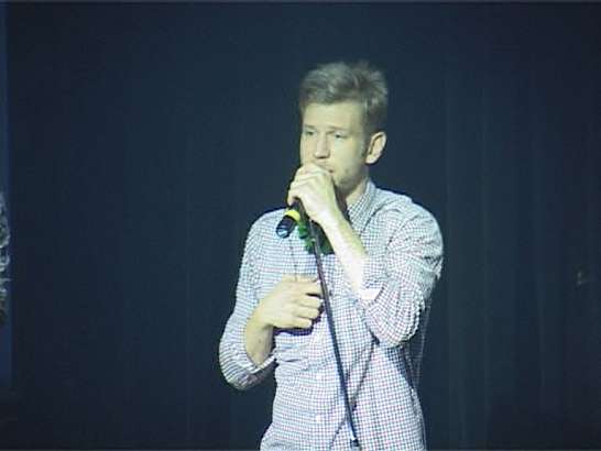 Иван Дорн качает танцпол в Орле