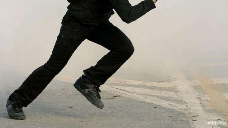 Орловская пенсионерка догоняла грабителя, оставившего ее без алкоголя