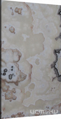 Красивый натуральный оникс в слэбах от The Stone Collection в Москве и области