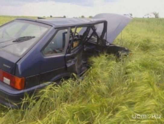 В Орловской области в ДТП погибла женщина